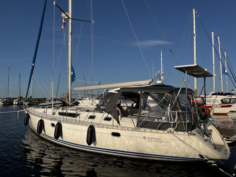 Jeanneau Sun Odyssey 45.1 image