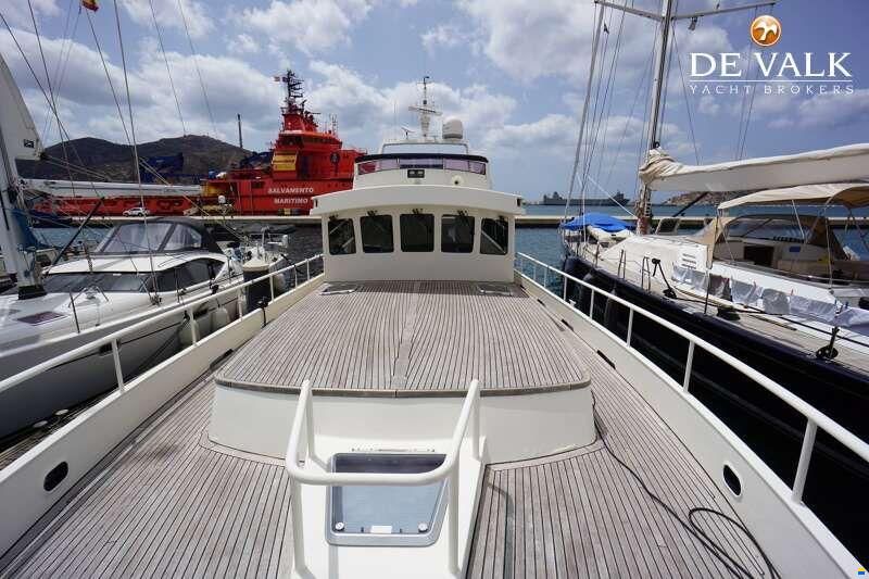 Trawler Explorer 60