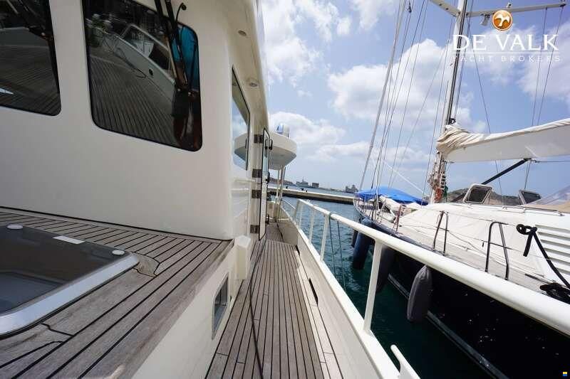 Trawler Explorer 60