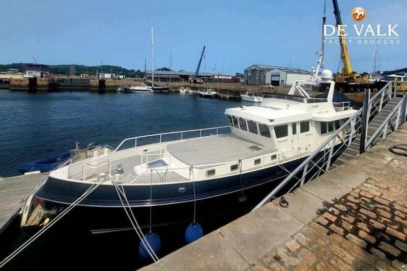 Trawler Explorer 60