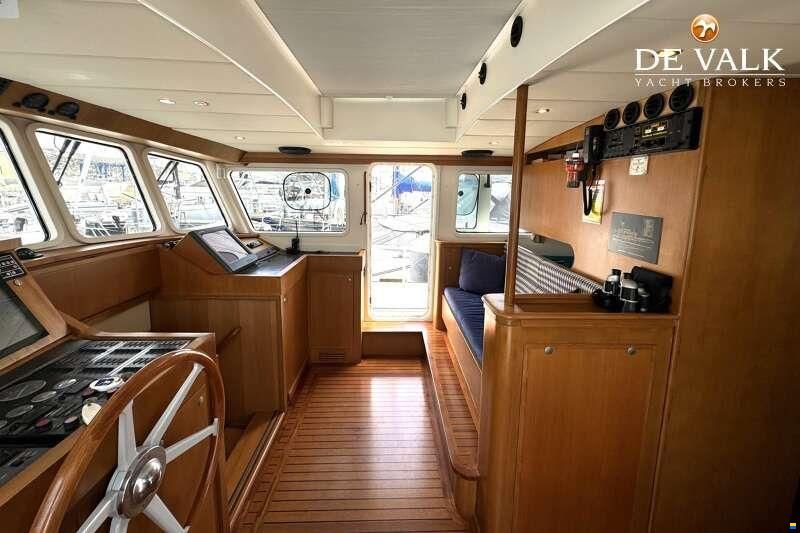 Trawler Explorer 60