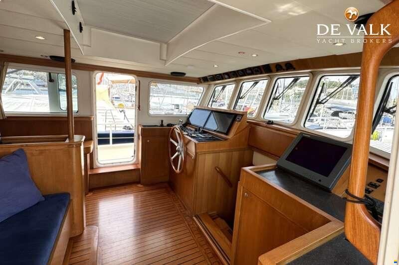 Trawler Explorer 60
