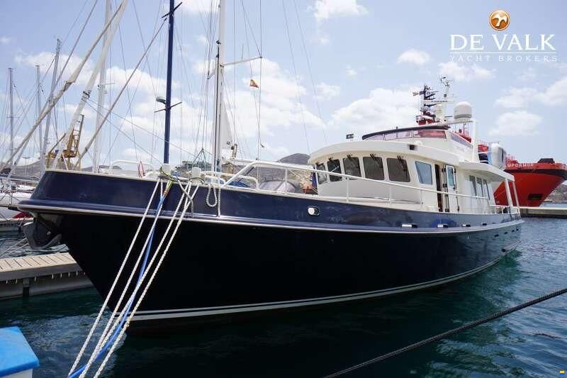 Trawler Explorer 60