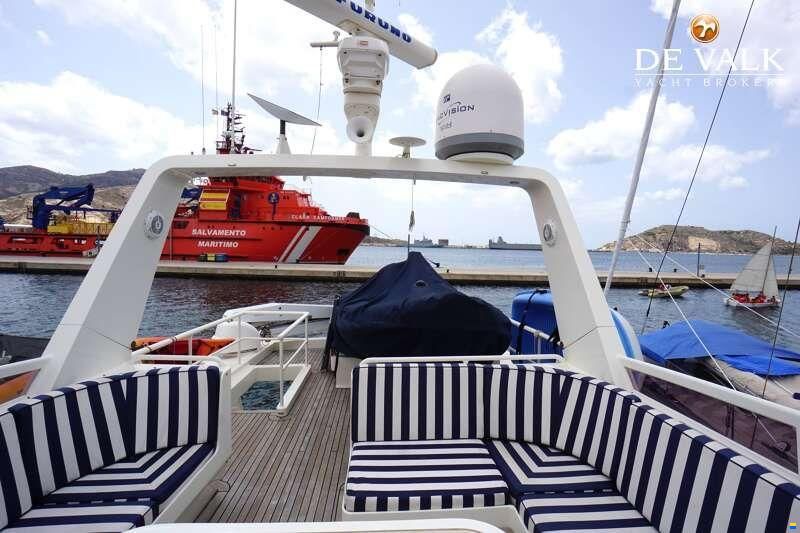 Trawler Explorer 60