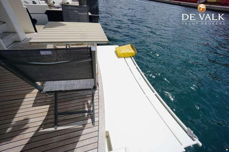 Trawler Explorer 60
