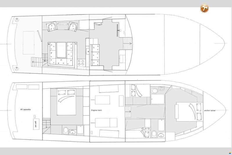 Trawler Explorer 60