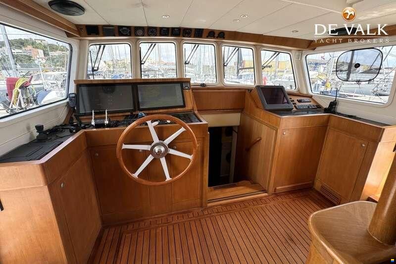 Trawler Explorer 60