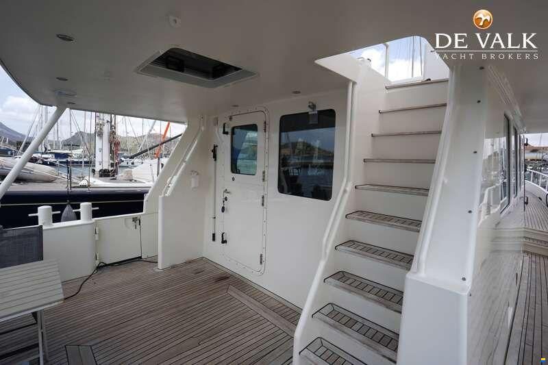 Trawler Explorer 60