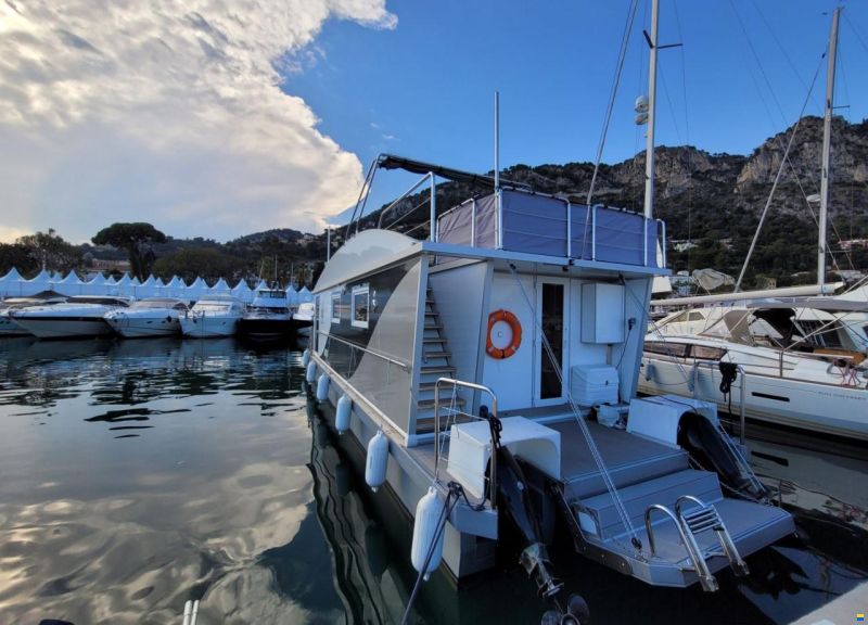 Nordic Season 47 Sea37 CE-C Houseboat