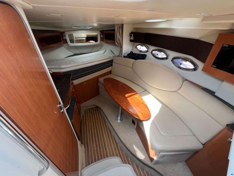 Maxum 2900 SE (2008) - NEDSAT