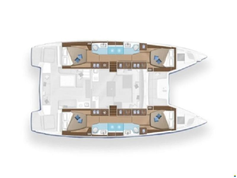 Lagoon 50