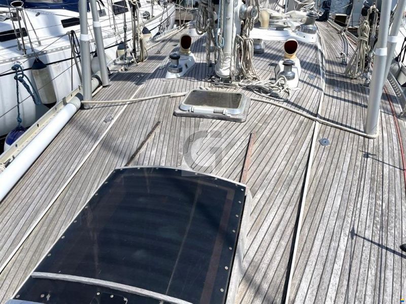 Nautor Swan 44