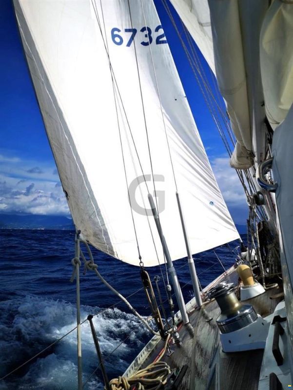 Nautor Swan 44