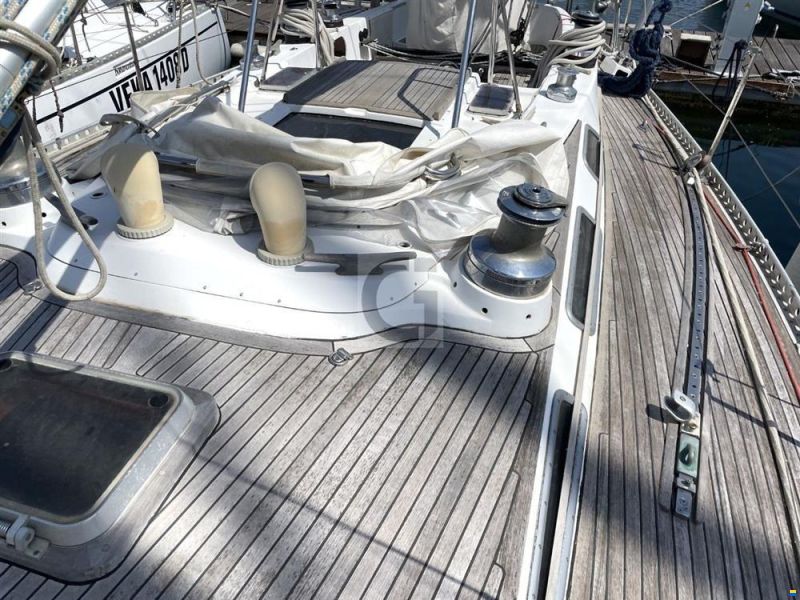 Nautor Swan 44