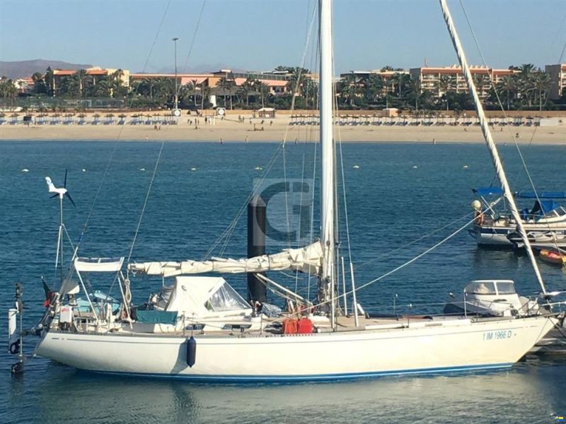 Nautor Swan 44
