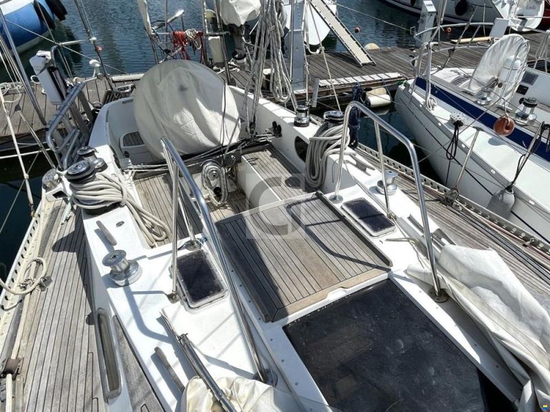 Nautor Swan 44