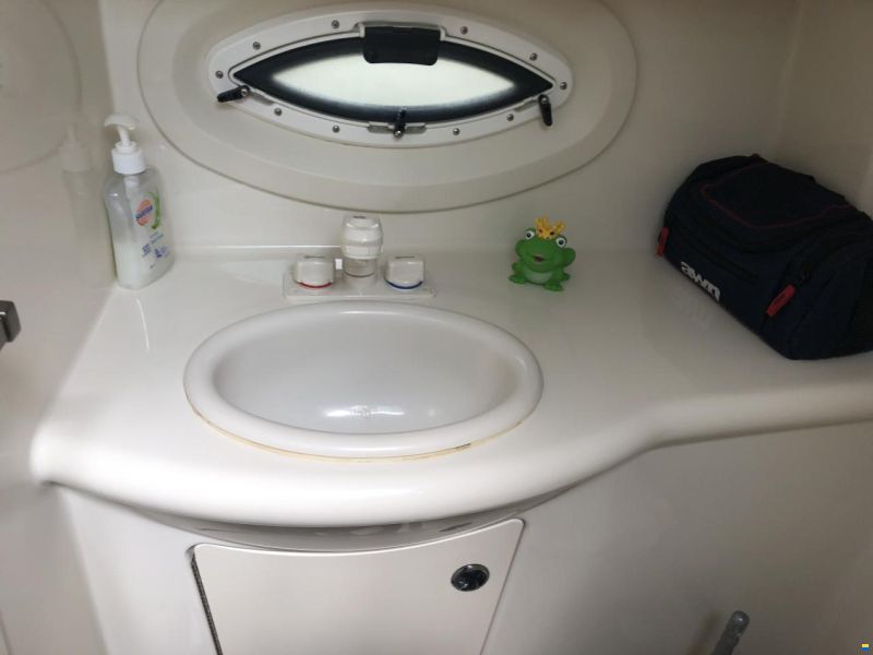 Bayliner 265 SB