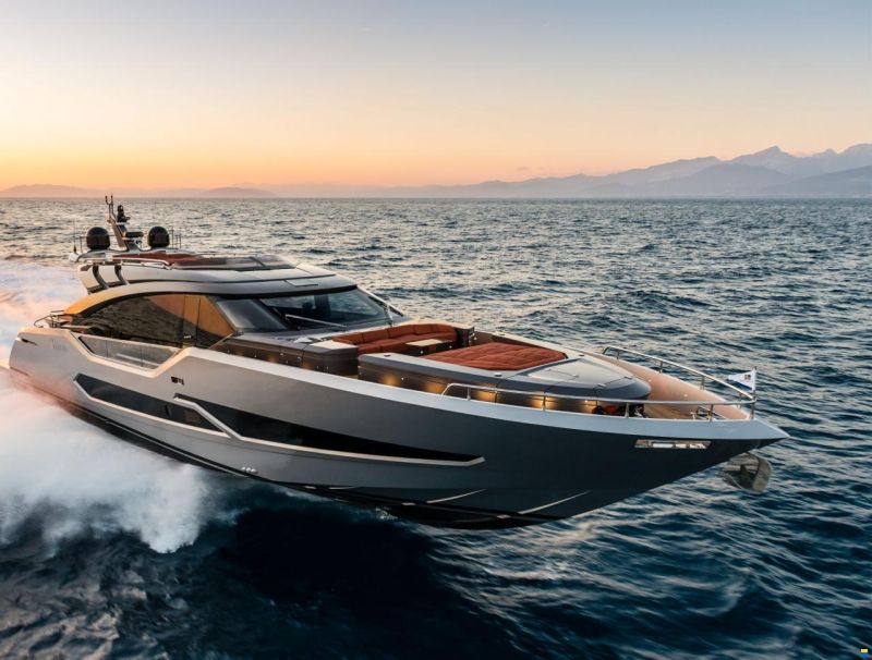 AB Yachts AB 80