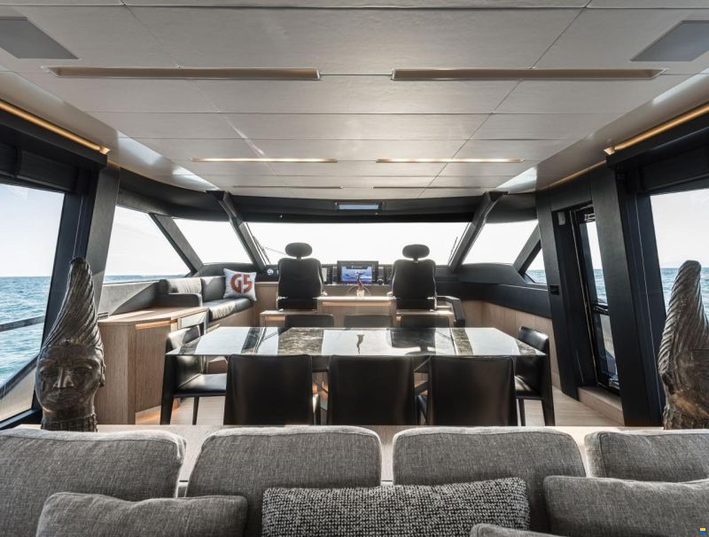 AB Yachts AB 80