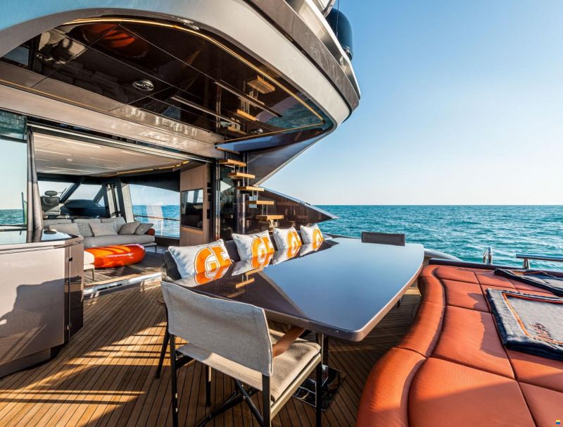 AB Yachts AB 80