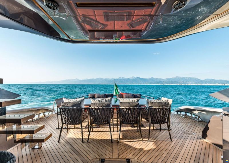 AB Yachts AB 80