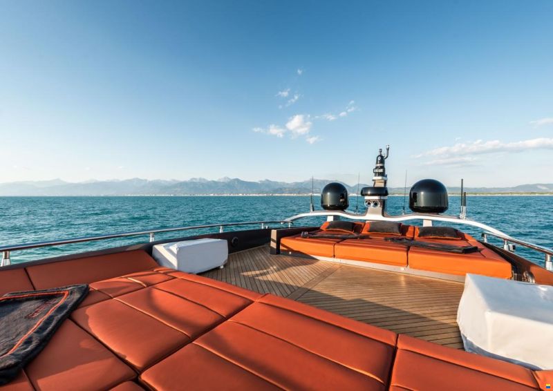 AB Yachts AB 80