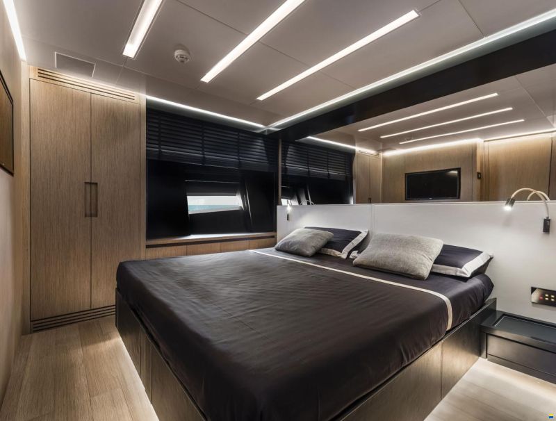 AB Yachts AB 80