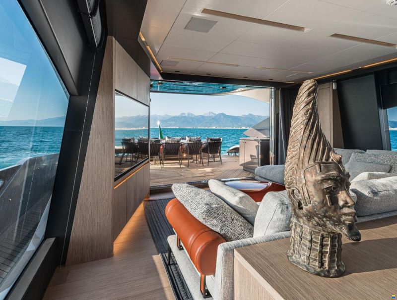AB Yachts AB 80