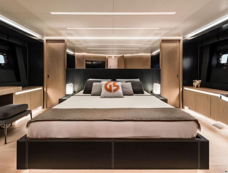 AB Yachts AB 80