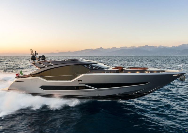 AB Yachts AB 80