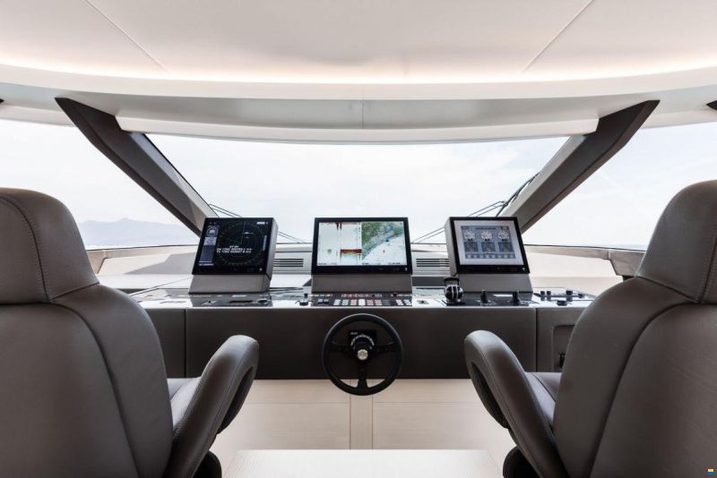 AB Yachts AB 100