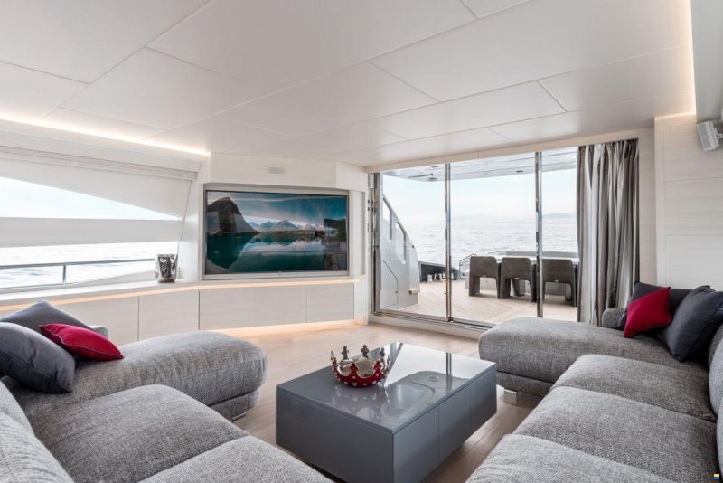AB Yachts AB 100