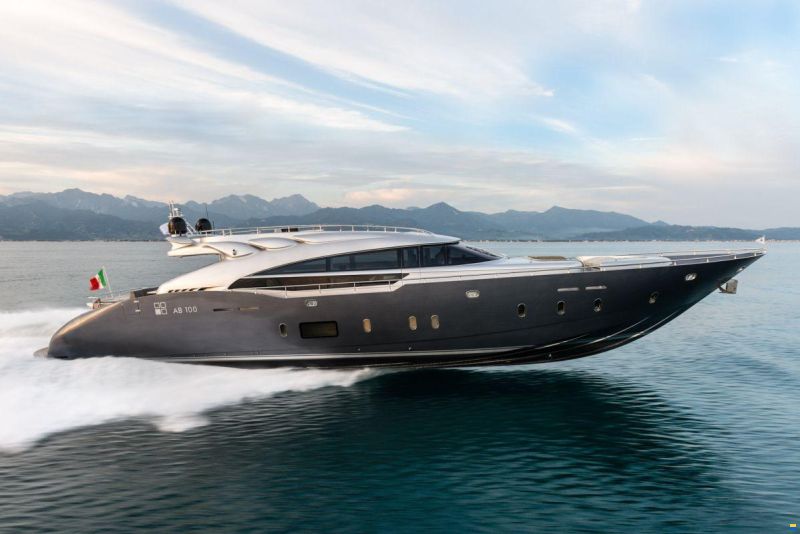 AB Yachts AB 100