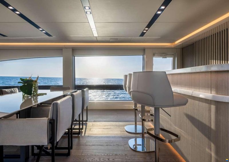 AB Yachts AB 120