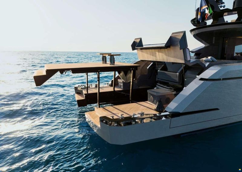 AB Yachts AB 120