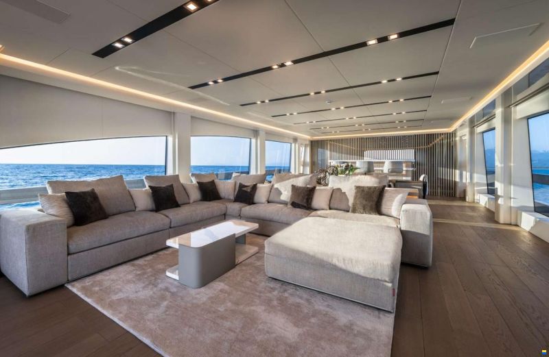 AB Yachts AB 120