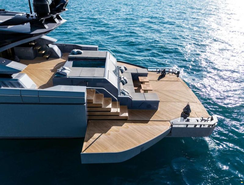AB Yachts AB 120