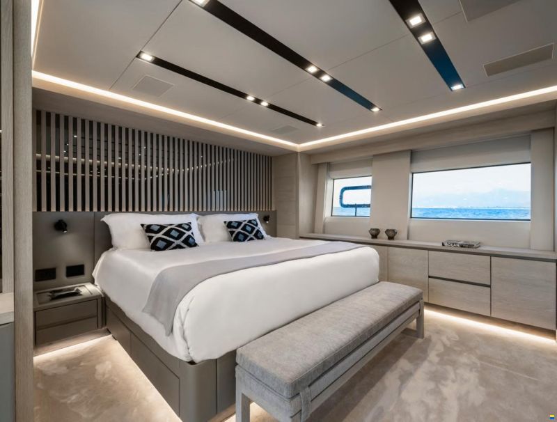 AB Yachts AB 120