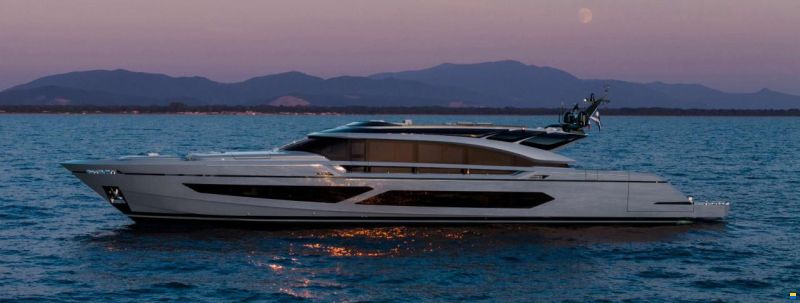 AB Yachts AB 120