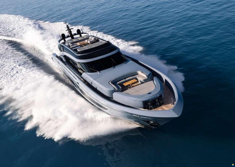 AB Yachts AB 120