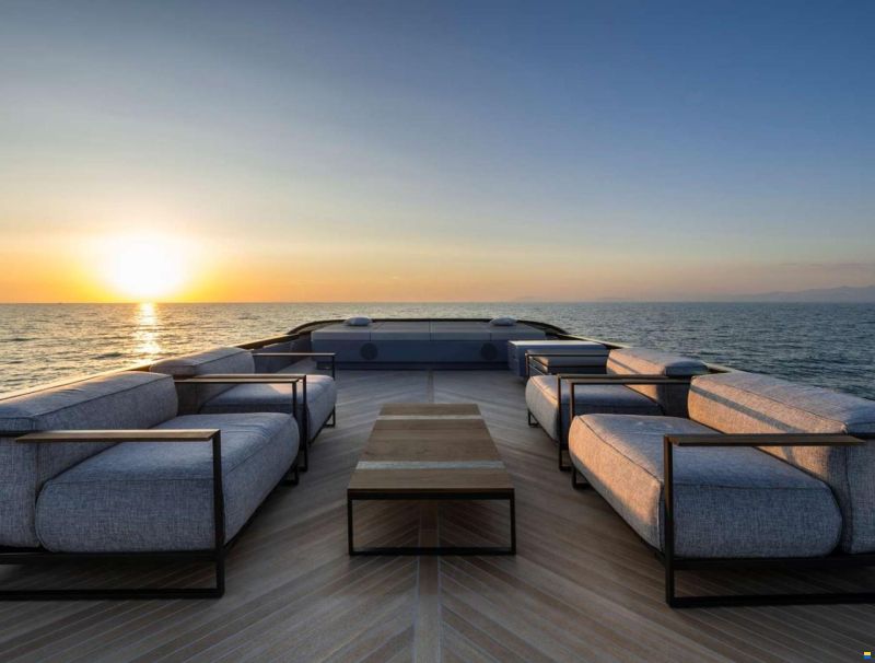 AB Yachts AB 120