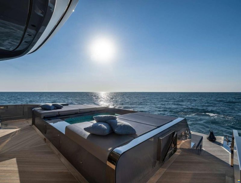 AB Yachts AB 120
