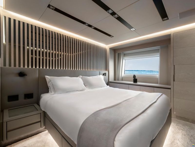 AB Yachts AB 120