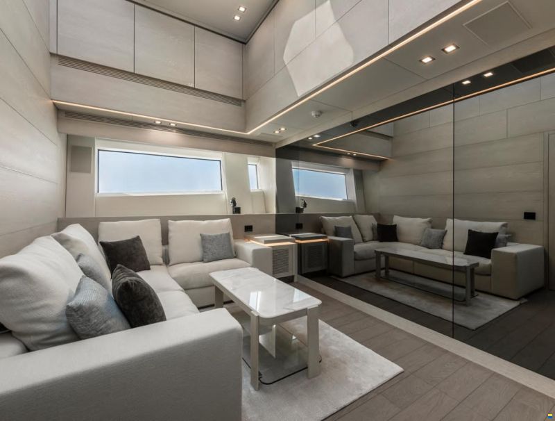 AB Yachts AB 120