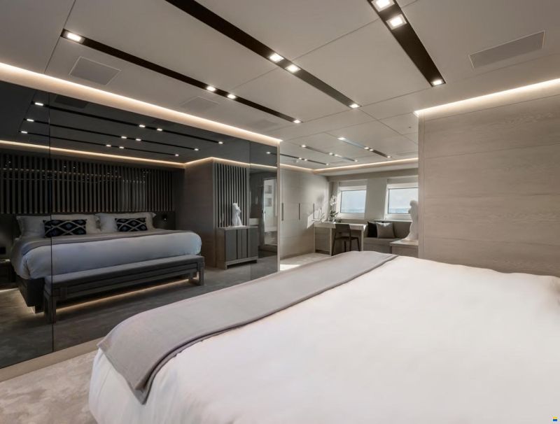 AB Yachts AB 120