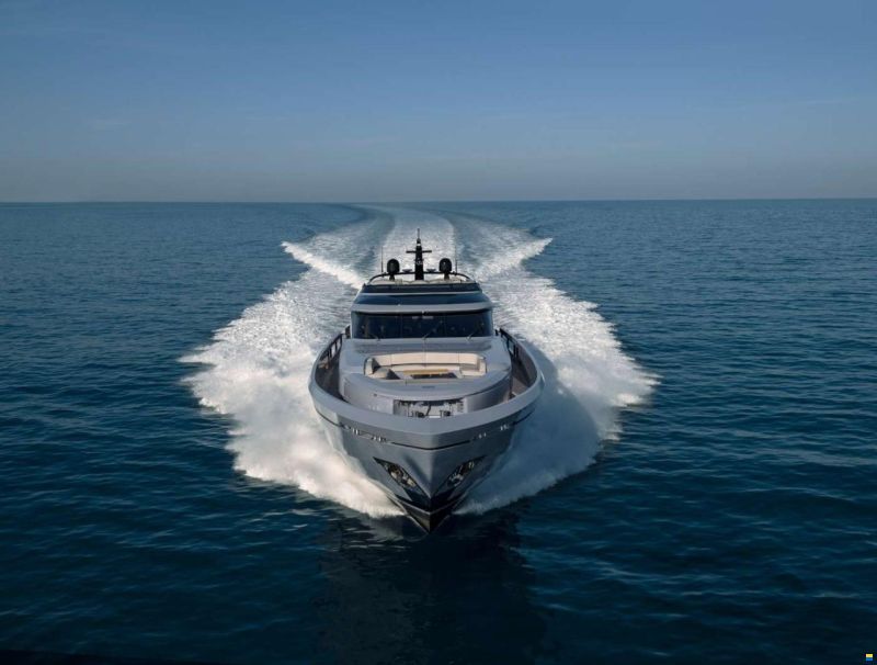 AB Yachts AB 120