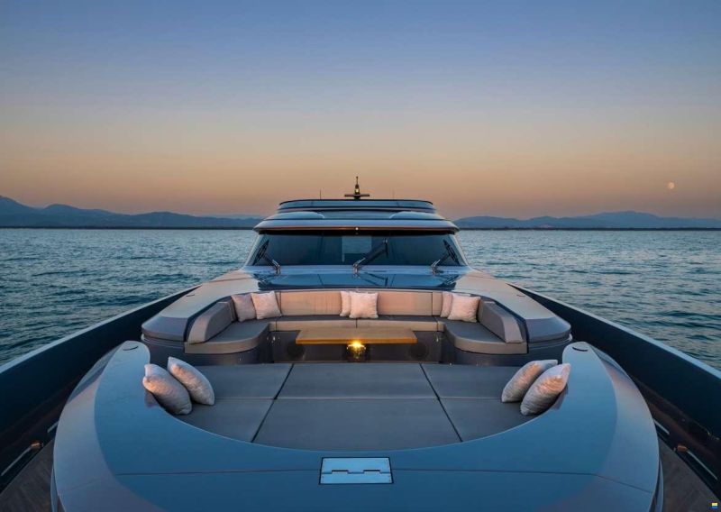 AB Yachts AB 120