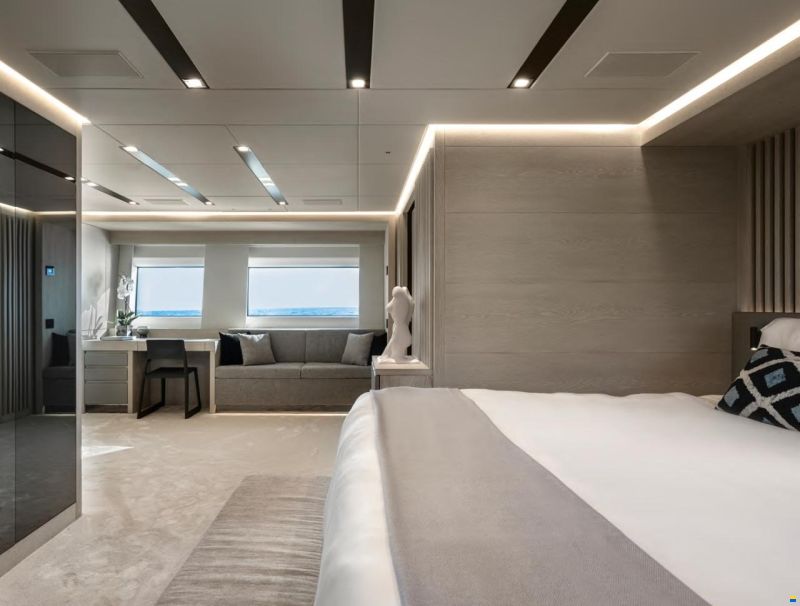 AB Yachts AB 120