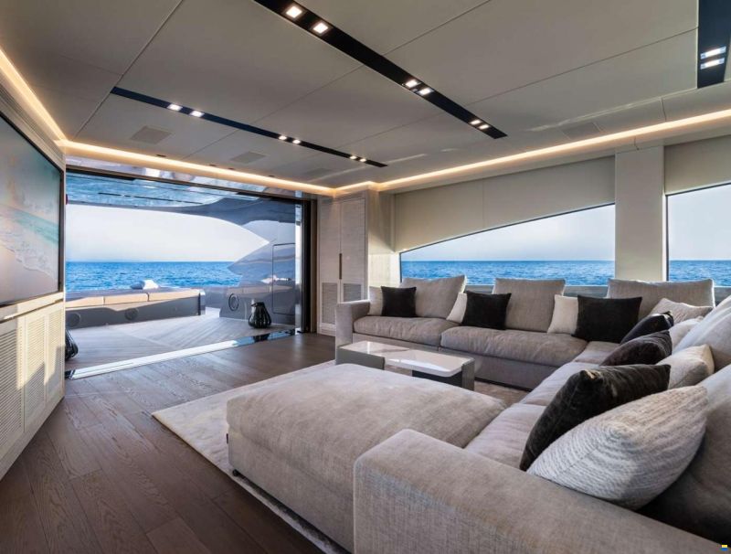 AB Yachts AB 120