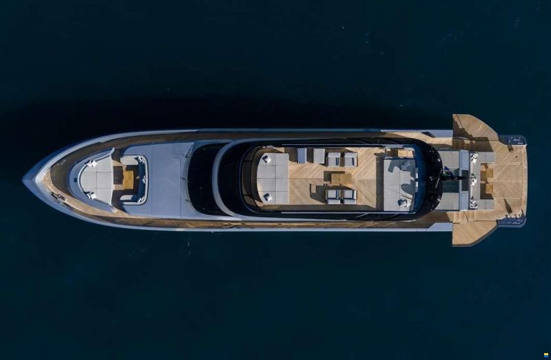 AB Yachts AB 120
